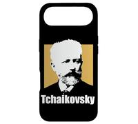 Portrait of the great composer Pyotr Tchaikovsky Case for iPhone Air