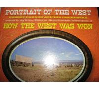 Portrait of the West - Robert Farnon & Orchestra. Inspired by How the West Was Won
