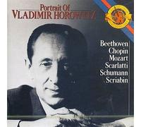 Portrait of Vladimir Horowitz - Sonata per piano