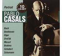 Portrait: Pablo Casals by Casals (2011-03-25)