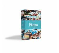 PORTRAIT photo album for 200 photos in 10 x 15 cm format