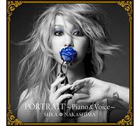 MIKA NAKASHIMA - Portrait -Piano & Voice