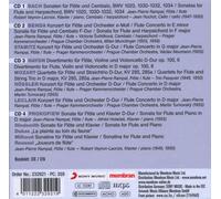 PORTRAIT - RAMPAL,JEAN-PIERRE FABFOUR 4 CD NEW
