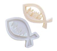 Portrait Silicone Moulds for Candle Making Jesuss The Last Supper Candle Mold
