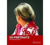 Portraits: 50 Paintings You Should Know by Brad Finger (2014-09-01)