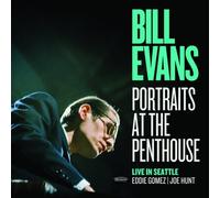Portraits at the Penthouse: Live in Seattle - Evans Bill (CD)