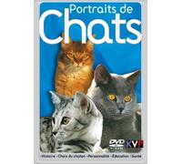 Portraits de Chats (dvd)