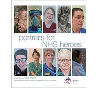Portraits for NHS Heroes