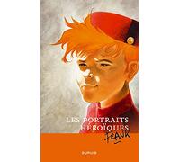 Portraits héroïques de Frank Pé - Tome 0 - Portraits héroïques de Frank Pé
