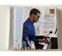 Portraits in Blue - Marcus Roberts