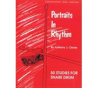 Portraits in Rhythm - Cirone