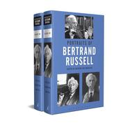 Portraits of Bertrand Russell