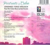 PORTRAITS OF CUBA (DIGIPAK) NEW CD
