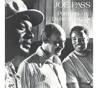 Portraits of Duke Ellington by Pass, Joe (1990) Audio CD