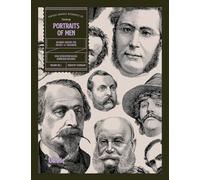 Portraits of Men: An Image Archive and Reference Book for Artists & Designers (Image Archive Series by Vault Editions)