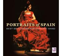Portraits of Spain - Concert Band - CD