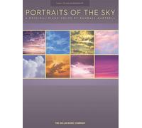 Portraits of the Sky. Piano Solo.: 8 Original Intermediate Piano Solos