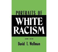 Portraits of White Racism