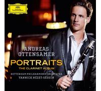 Portraits - The Clarinet Album