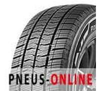 All Weather Tyres 215/65 R15C Kumho 104/102T 6PR CX11 M+S