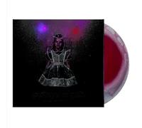Portrayal Of Guilt - We Are Always Alone - Exclusive Limited Edition Blood Red and Metallic Silver Mix Vinyl LP
