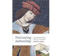 Portraying Authorship: Juan Manuel and the Rhetoric of Authority: 88 (Toronto Iberic)
