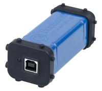 Portsmith in-line USB Client to Ethernet Adapter - Cables not Included: Portsmith PSA1U1E