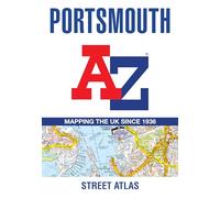 Portsmouth A-Z Street Atlas: (New Ninth edition)