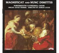 Portsmouth Cathedral Choir - Magnificat And Nunc Dimittis 4