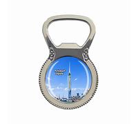 Portsmouth England UK Fridge Magnet Bottle Opener Tourist Souvenir Gift Collection Refrigerator Magnetic Sticker