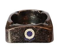 Portsmouth Football Club Antique Effect Metal Ashtray