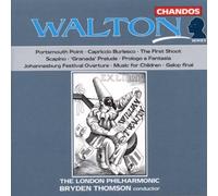 Portsmouth Point Overture by W. Walton (1992-05-03)