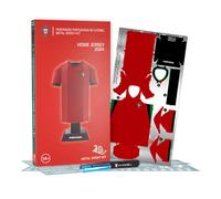 Portugal 2024 Buildable Metal Home Shirt