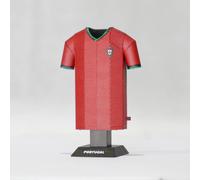 Portugal 2024 Metal Home Shirt