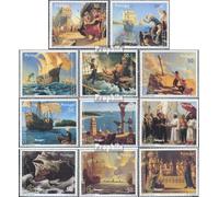 Portugal 2303-2313 (complete.issue.) unmounted mint/never hinged ** MNH 1998 Stamp Exhibition (Stamps for collectors) Seafaring/ships