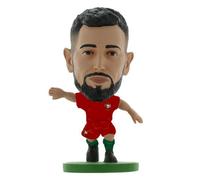 Portugal Bruno Fernandes Soccerstarz Figurine Red (One Size)