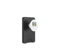 Portugal Cliffs, Laurel Forest and Flowers Vacation Madeira PopSockets PopWallet for MagSafe