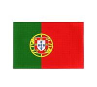 Portugal Flag Jigsaw Puzzles Impossible Hard Difficult Challenging Puzzle 500 Piecing
