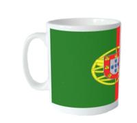 Portugal Flag Mug