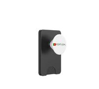 PORTUGAL FLAG PORTUGUESE ATHLETIC COMPETITION SPORTS STYLE PopSockets PopWallet for MagSafe