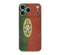 Portugal Glorious Flag Personalized Phone Case Cover Compatible with iPhone 17/17 Air/17 Pro/17 Pro Max