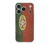 Portugal Glorious Flag Personalized Phone Case Cover Compatible with iPhone 17/17 Air/17 Pro/17 Pro Max