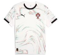 Portugal Kids Away Shirt 2025/26