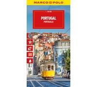 Portugal Marco Polo Map
