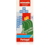 "Portugal" Milk Chocolate Bar 100 g Gluten Free Chocolate Made with Milk and Sugar Smooth and Creamy Texture Gourmet Product from Portugal