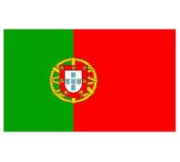 Portugal National Flag 5ft x 3ft