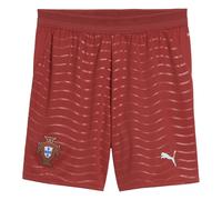 Portugal Personalised 2026 2027 Home Shorts Red | Size: Medium Portugal Red M