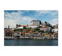 Portugal Porto Jigsaw Puzzle 1000 Piece Game Artwork Travel Souvenir 38x26CM