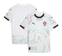 Portugal PUMA Away Shirt 2025 - Kids