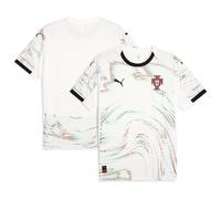Puma Portugal 25 Away Football Shirt Large